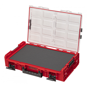 Organizér s pěnovou výplní Qbrick System ONE 2.0 ORGANIZER XL MFI RED Ultra HD