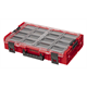 Organizér s pěnovou výplní Qbrick System ONE 2.0 ORGANIZER XL MFI RED Ultra HD