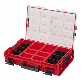 Organizér. Qbrick System ONE 2.0 Organizer XL Red Ultra HD Custom