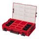 Organizér. Qbrick System ONE 2.0 Organizer XL Red Ultra HD Custom