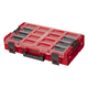 Organizér. Qbrick System ONE 2.0 Organizer XL Red Ultra HD Custom