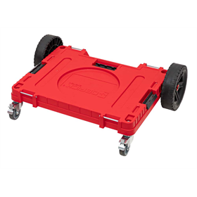 Mobilní platforma Qbrick System ONE 2.0 Transport Platform Allterrain Red ultra HD