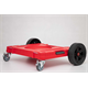 Mobilní platforma Qbrick System ONE 2.0 Transport Platform Allterrain Red ultra HD