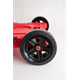 Mobilní platforma Qbrick System ONE 2.0 Transport Platform Allterrain Red ultra HD