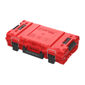 Kufřík na nářadí Qbrick System PRIME TOOLBOX 150 VARIO RED