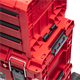 Box na nářadí Qbrick System PRIME TOOLBOX 250 VARIO RED