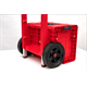 Modulární box Qbrick System PRO 2.0 CART PLUS RED