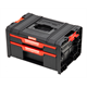 Box se šuplíky Qbrick System PRO 2.0 DRAWER 2 TOOLBOX BASIC