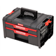 Box se šuplíky Qbrick System PRO 2.0 DRAWER 2 TOOLBOX BASIC