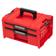 Sada zásuvek na plošině s kolečky Qbrick System PRO 2.0 DRAWER SET EXPERT RED Ultra HD