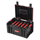 Krabice s 5 organizéry Qbrick System PRO 2.0 TOOLBOX + 5x PRO ORGANIZER MULTI