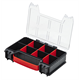 Krabice s 5 organizéry Qbrick System PRO 2.0 TOOLBOX + 5x PRO ORGANIZER MULTI