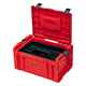 Modulární box Qbrick System PRO 2.0 Toolbox RED Ultra HD Custom