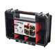 Box MULTI se 2 organizéry Qbrick System TWO TOOLBOX PLUS