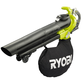 Foukač listí/vysavač Ryobi MAX POWER RBV36B