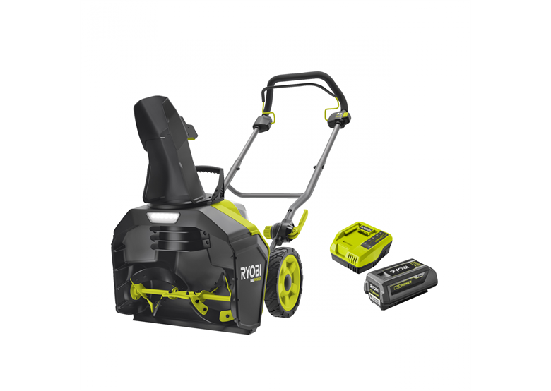 Sněhová fréza Ryobi MAX POWER RY36STX45A-140 1x4,0Ah