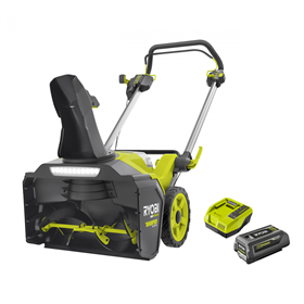 Sněhová fréza Ryobi MAX POWER RY36STX53A-150 1x5,0Ah