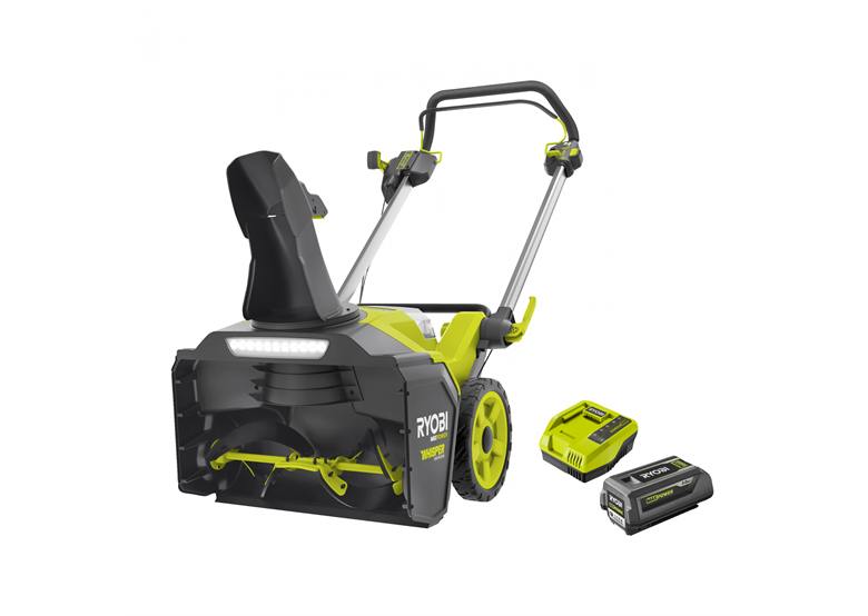 Sněhová fréza Ryobi MAX POWER RY36STX53A-150 1x5,0Ah