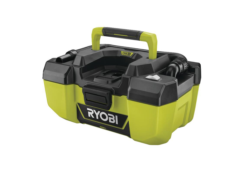 Dílenský vysavač Ryobi ONE+ R18PV-0