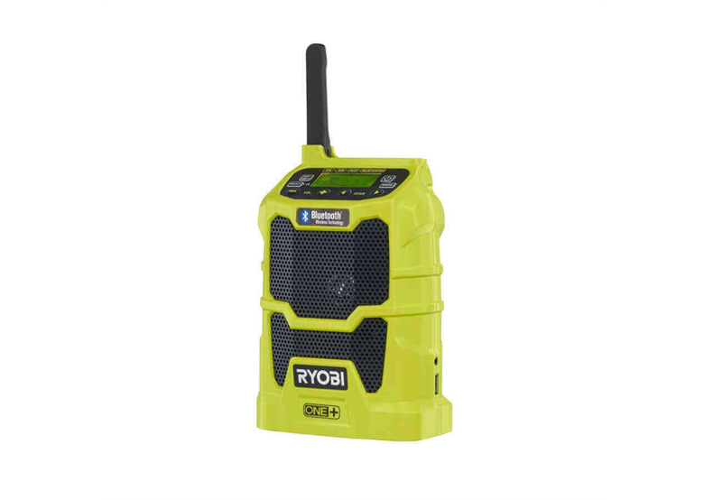 Stavební rádio Ryobi ONE+ R18R-0