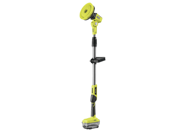 Aku teleskopický kartáč Ryobi ONE+ R18TPS-120G 1x2,0Ah