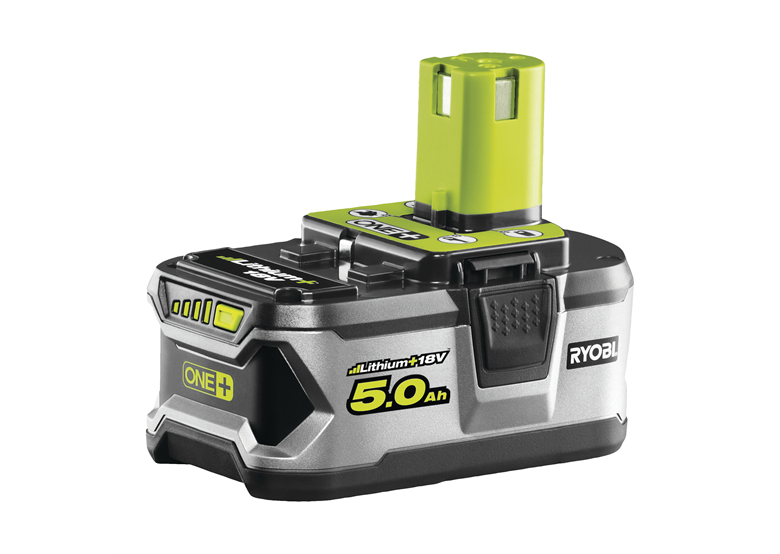 Akumulátor 18V 5.0Ah Ryobi ONE+ RB18L50