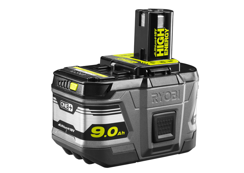 Akumulátor 18V 9,0Ah HIGH ENERGY Ryobi ONE+ RB18L90