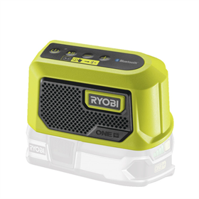 Reproduktor Bluetooth Ryobi ONE+ RBTM18-0