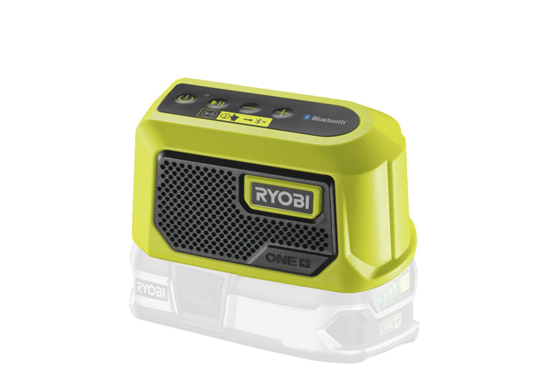 Reproduktor Bluetooth Ryobi ONE+ RBTM18-0