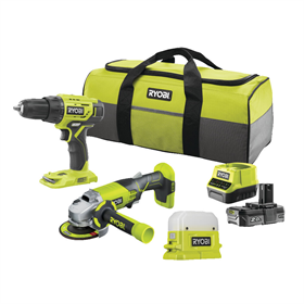 Sada elektrického nářadí Ryobi ONE+ RCK183F-120S 1x2,0Ah