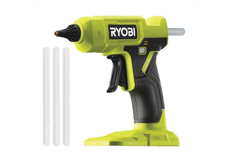 Lepicí pistole Ryobi ONE+ RGLU18-0