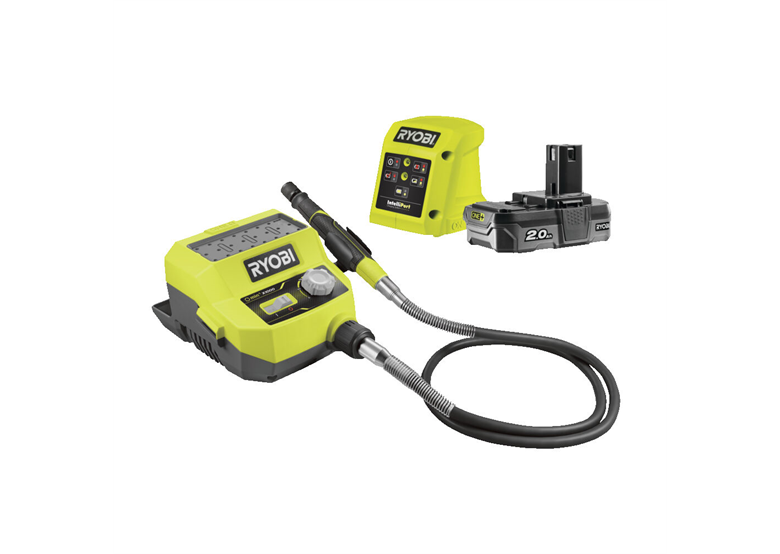 Multibruska Ryobi ONE+ RRTS18-120GA35 1x2,0Ah