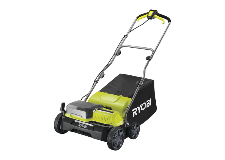 Vertikutátor/provzdušňovač Ryobi ONE+ RY18SFX35A-240 2x4,0Ah