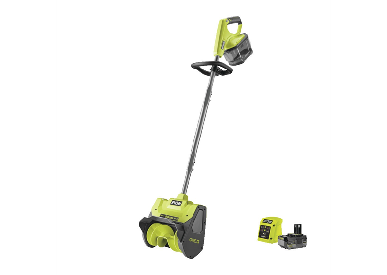 Akumulátorová sněhová fréza Ryobi ONE+ RY18ST25A-140 1x4,0Ah