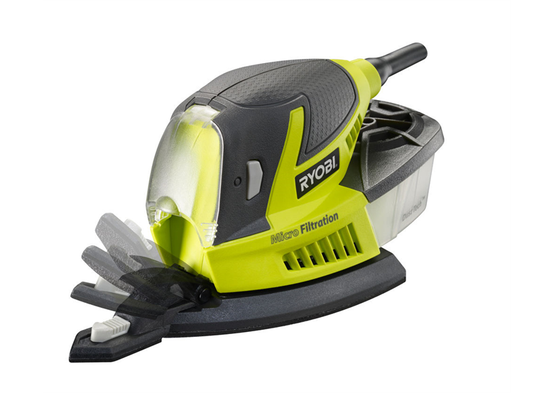 Bruska Delta Ryobi RPS80-G