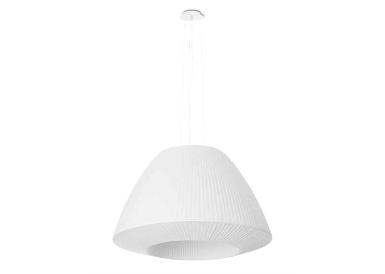 Chandelier BELLA 60 white Sollux Lighting 2Bm