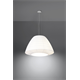 Chandelier BELLA 60 white Sollux Lighting 2Bm