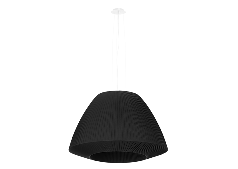 Chandelier BELLA 60 black Sollux Lighting 2Bm