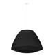 Chandelier BELLA 60 black Sollux Lighting 2Bm