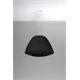 Chandelier BELLA 60 black Sollux Lighting 2Bm