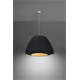 Chandelier BELLA 60 black Sollux Lighting 2Bm