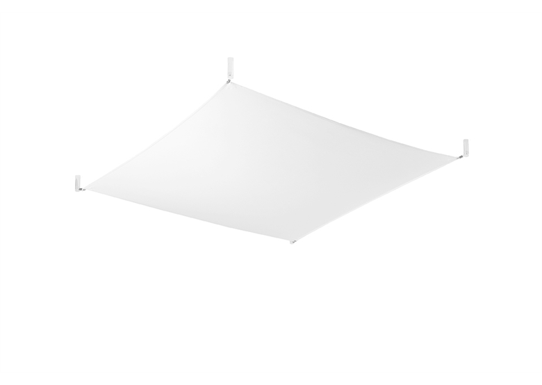 Ceiling lamp LUNA 2 white Sollux Lighting 2Bm