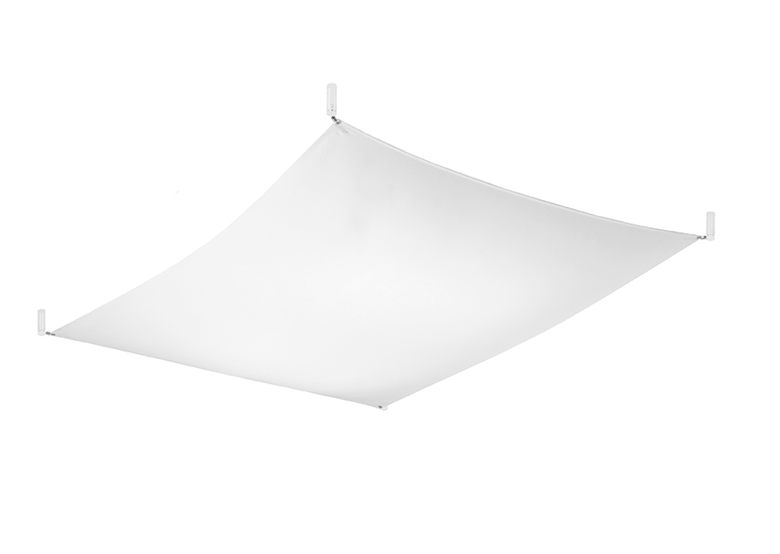 Ceiling lamp LUNA 3 white Sollux Lighting 2Bm