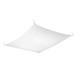 Ceiling lamp LUNA 3 white Sollux Lighting 2Bm