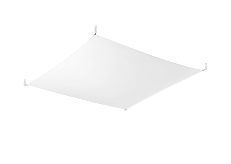 Ceiling lamp LUNA 4 white Sollux Lighting 2Bm