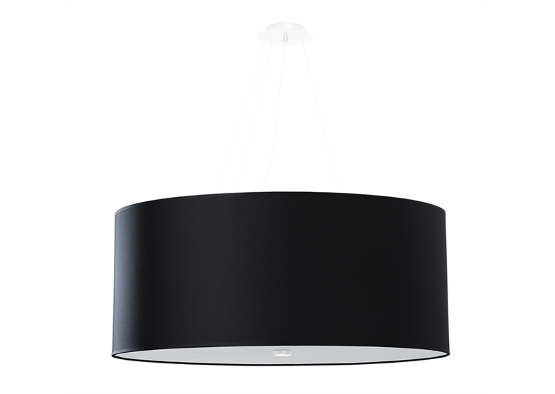 Chandelier OTTO 70 black Sollux Lighting 2Bm