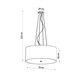 Chandelier OTTO 70 black Sollux Lighting 2Bm