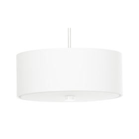 Chandelier SKALA 30 white Sollux Lighting 2Bm