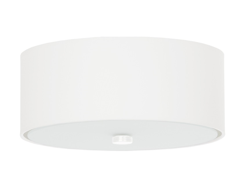 Ceiling lamp SKALA 30 white Sollux Lighting 2Bm