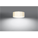 Ceiling lamp SKALA 30 white Sollux Lighting 2Bm